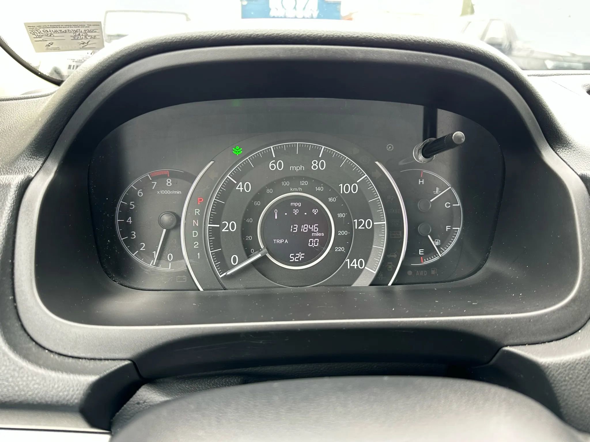 Used 2013 Honda CR-V LX image 25
