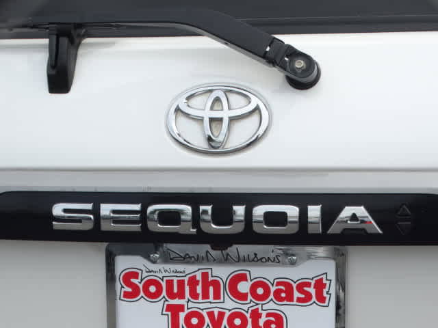 Certified 2020 Toyota Sequoia Platinum image 22