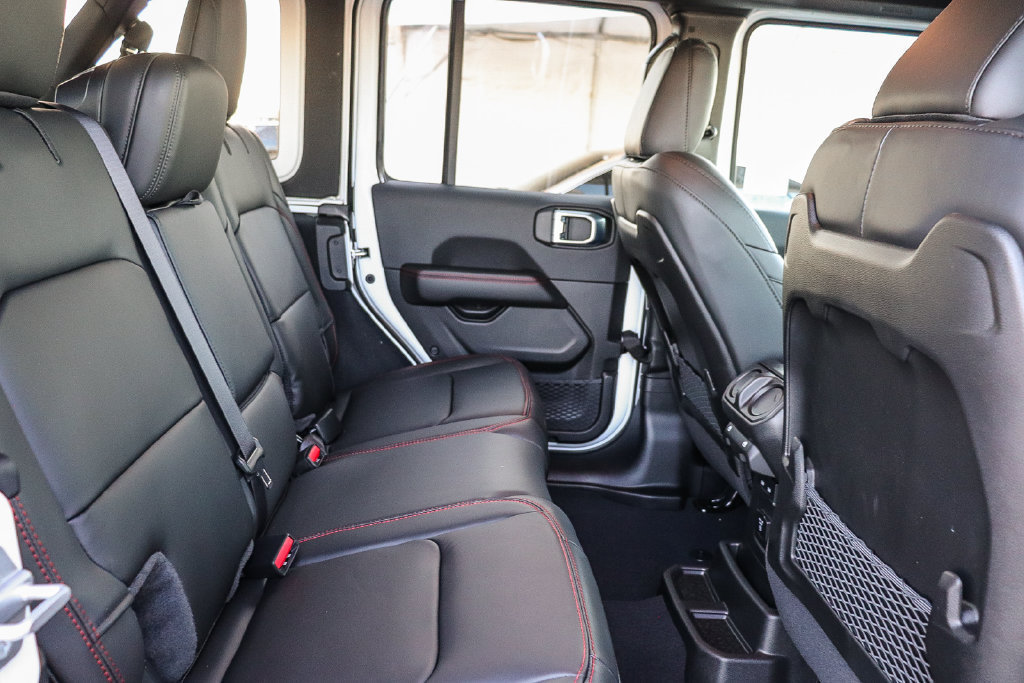 New 2026 Jeep Wrangler Unlimited Rubicon AWD/4WD image 19