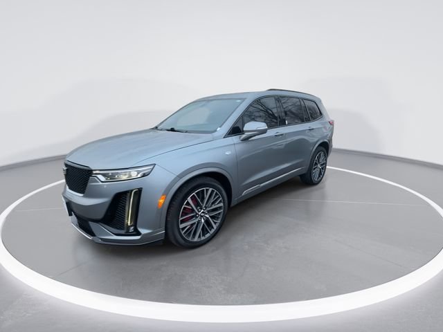 Used 2023 Cadillac XT6 Sport w/ Technology Package AWD/4WD video 4