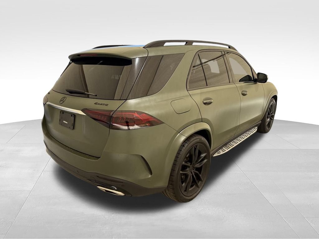 Used 2021 Mercedes-Benz GLE 580 4MATIC image 6