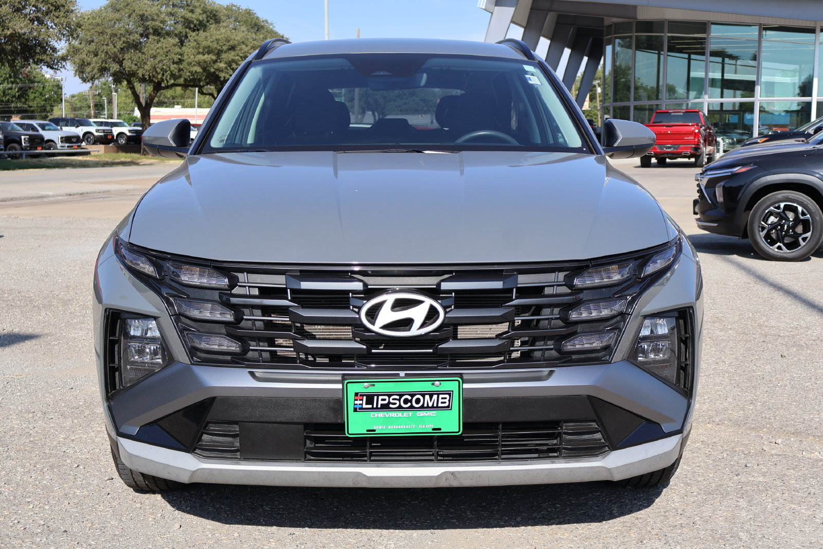 Used 2025 Hyundai Tucson SEL FWD image 3
