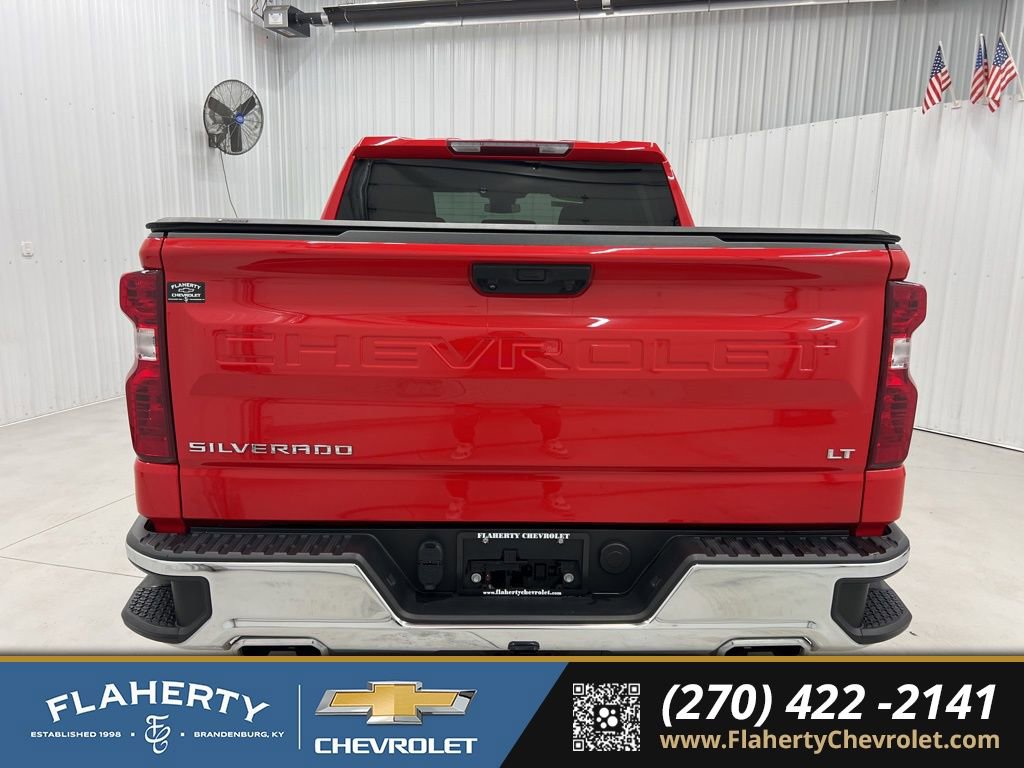 Used 2023 Chevrolet Silverado 1500 LT image 4