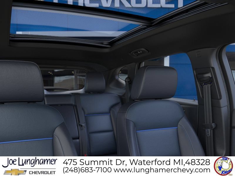 New 2026 Chevrolet Blazer RS w/ Driver Confidence II Package FWD image 26