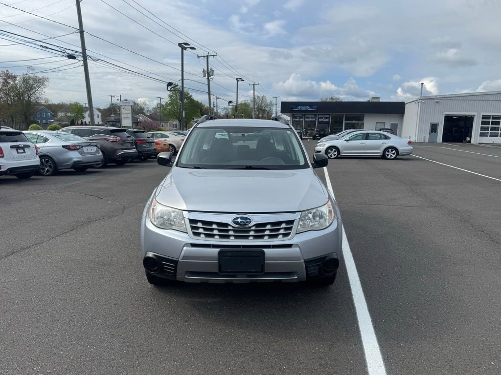 Used 2012 Subaru Forester 2.5X image 2