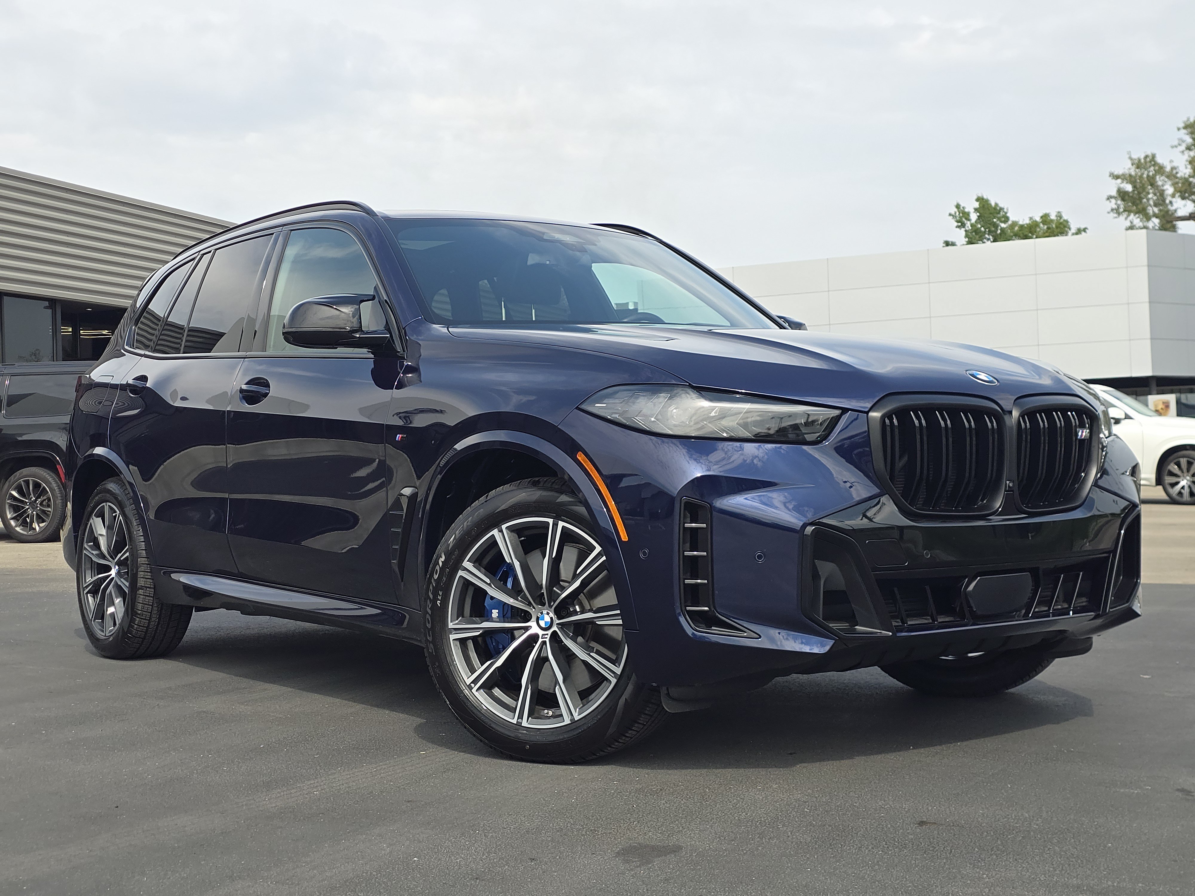 Used 2026 BMW X5 M60i
