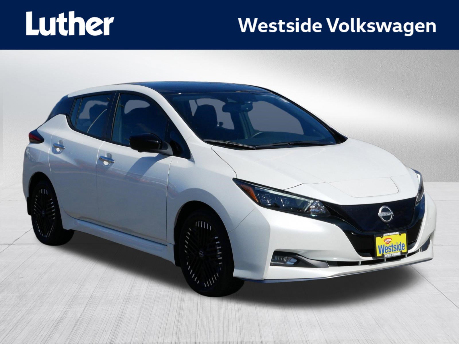 Used 2024 Nissan Leaf SV Plus