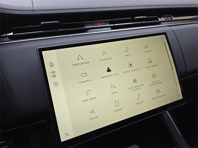 Used 2024 Land Rover Range Rover Sport Dynamic SE image 21