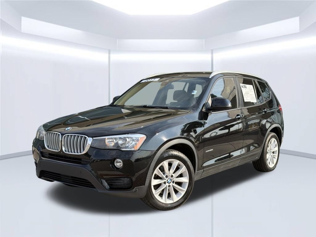 Used 2017 BMW X3 sDrive28i RWD image 1