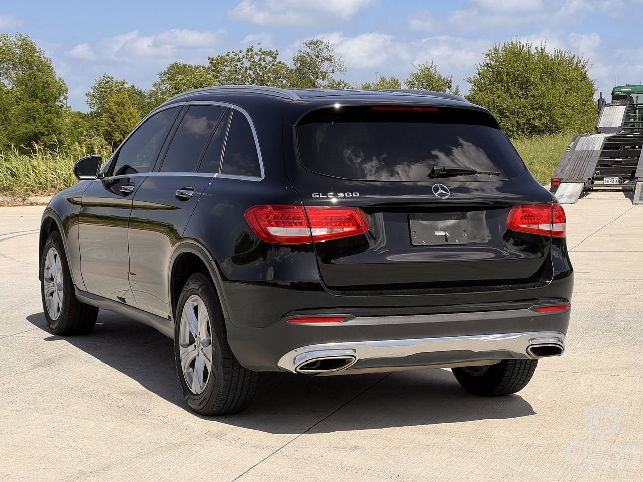 Used 2018 Mercedes-Benz GLC 300 image 7