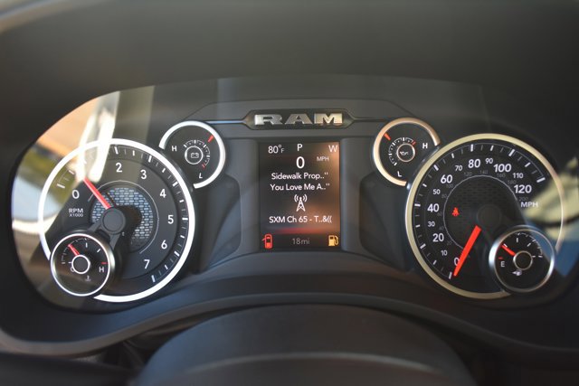 New 2026 RAM 1500 Big Horn image 21