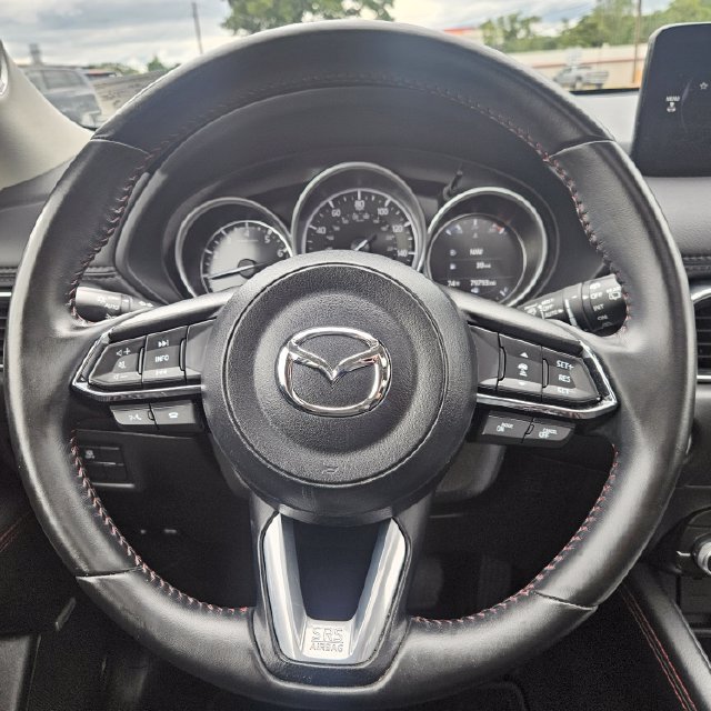 Used 2023 MAZDA CX-5 Carbon Edition AWD/4WD image 22