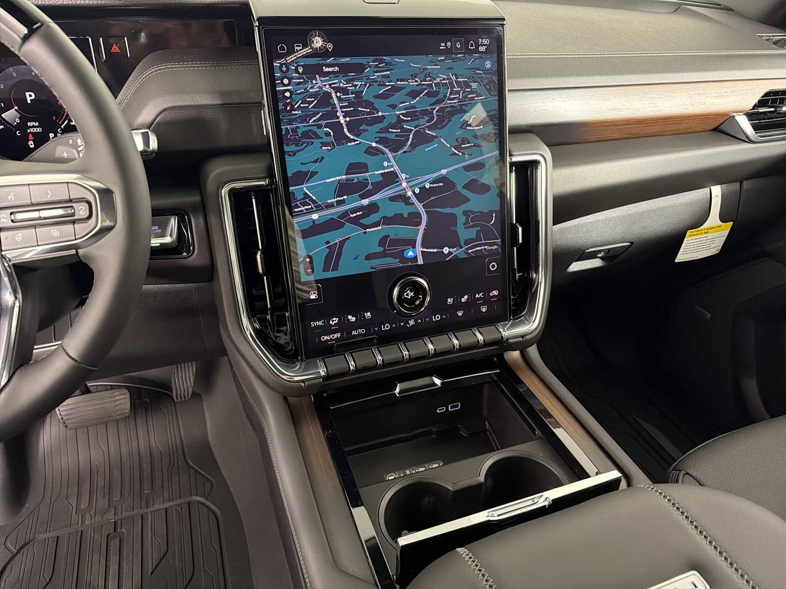New 2026 GMC Yukon XL Denali AWD/4WD image 30