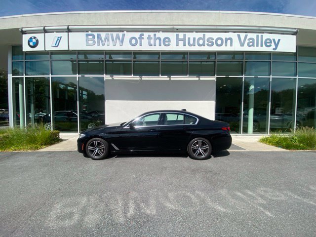 Used 2023 BMW 530i xDrive w/ Convenience Package