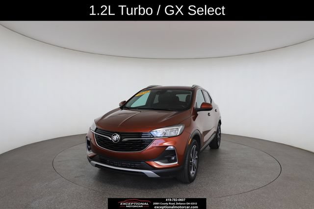 Used 2020 Buick Encore GX Select