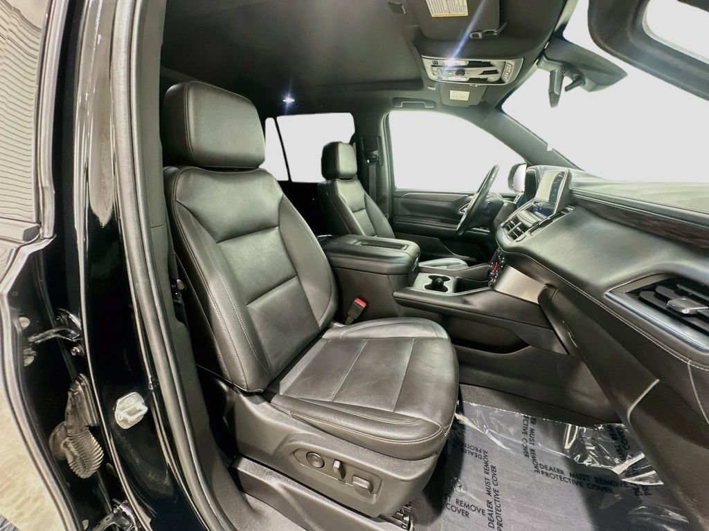 Used 2022 Chevrolet Tahoe Z71 AWD/4WD image 28