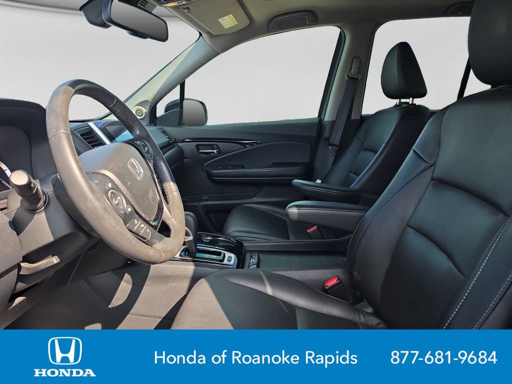 Certified 2017 Honda Ridgeline RTL-E image 10