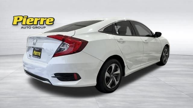 Used 2020 Honda Civic LX image 5