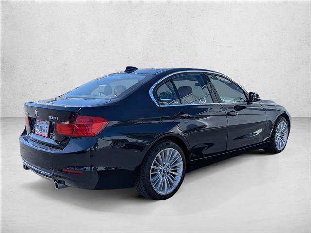Used 2015 BMW 335i xDrive Sedan AWD/4WD image 5