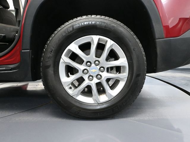 Used 2021 Chevrolet Traverse LT image 11