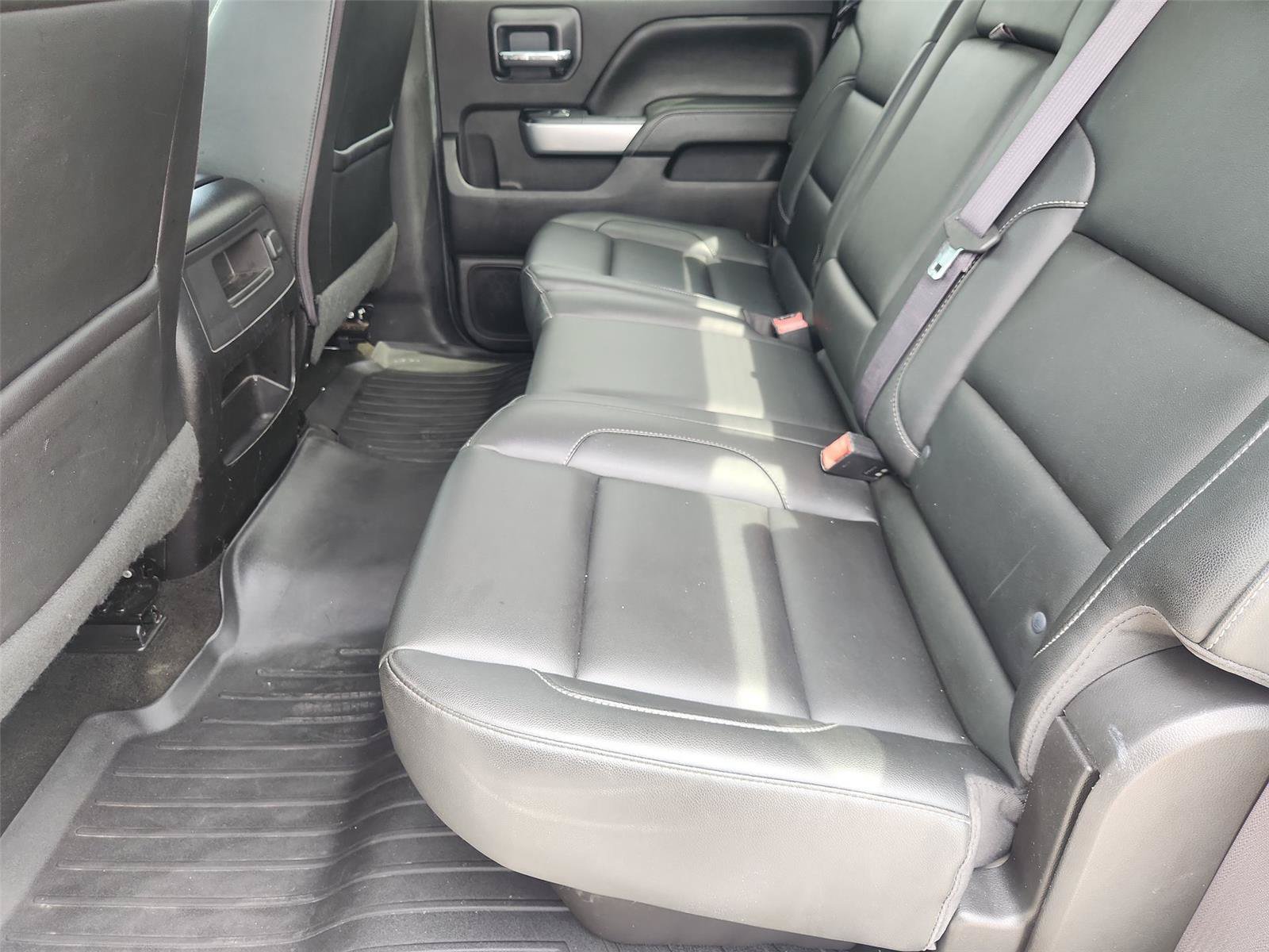 Used 2016 Chevrolet Silverado 2500 LTZ w/ Duramax Plus Package AWD/4WD image 22