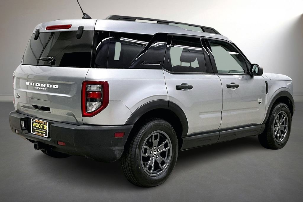 Used 2022 Ford Bronco Sport Big Bend w/ Convenience Package image 5