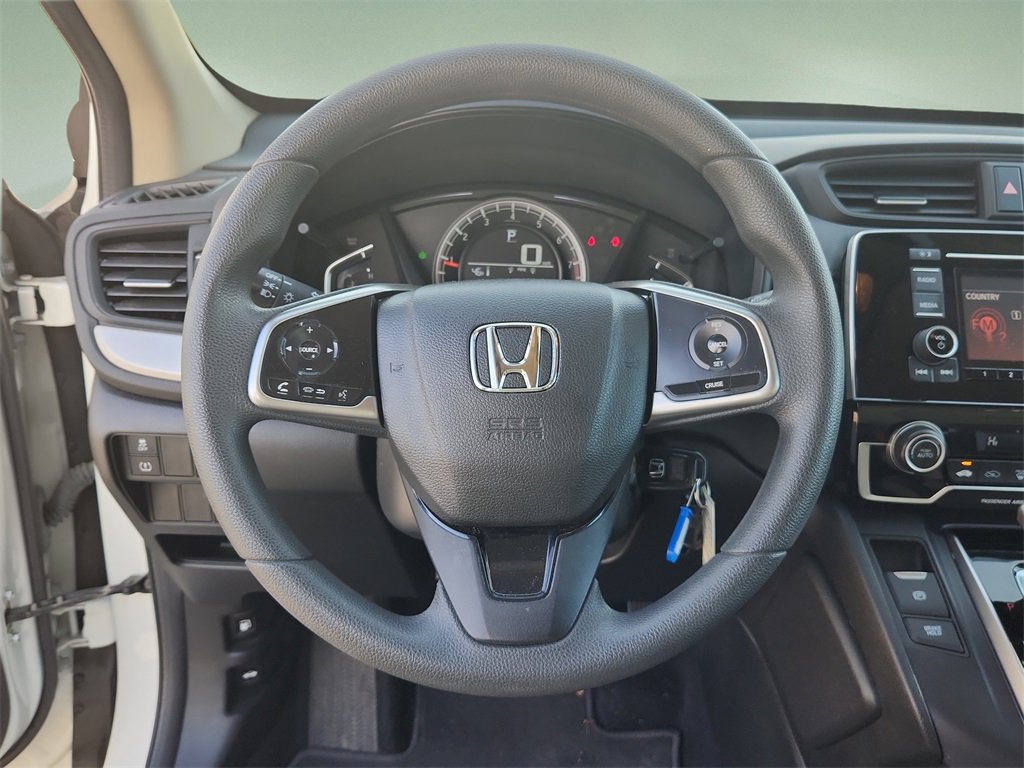 Used 2017 Honda CR-V LX image 20