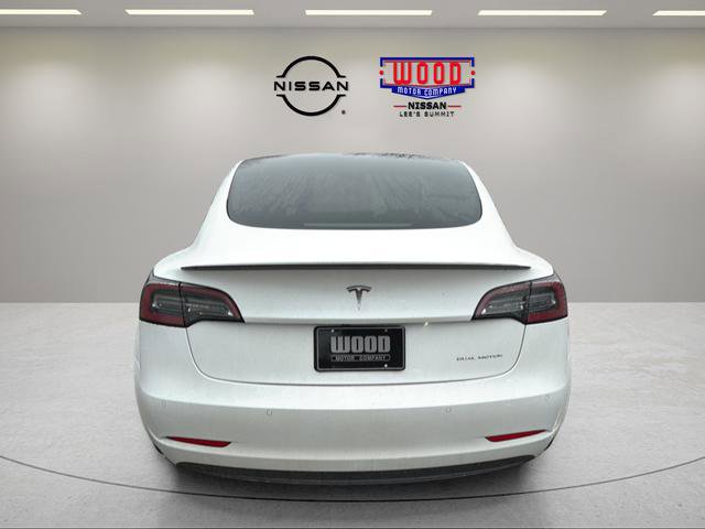 Used 2021 Tesla Model 3 Long Range image 3