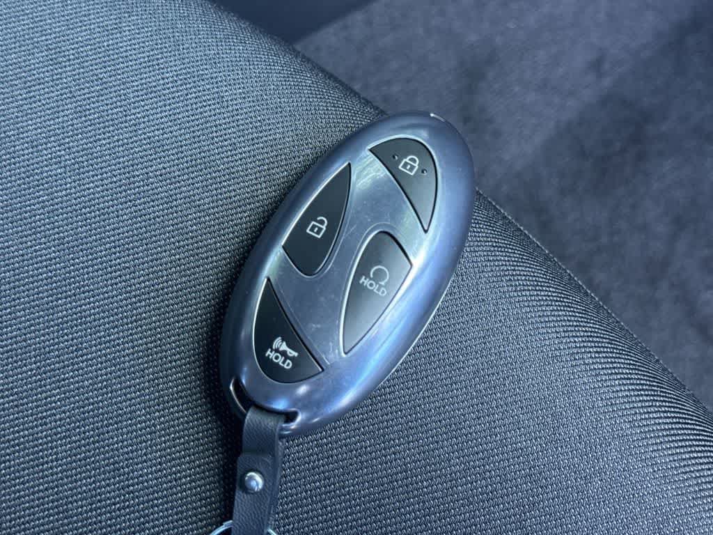 New 2026 Hyundai Tucson SE FWD image 28