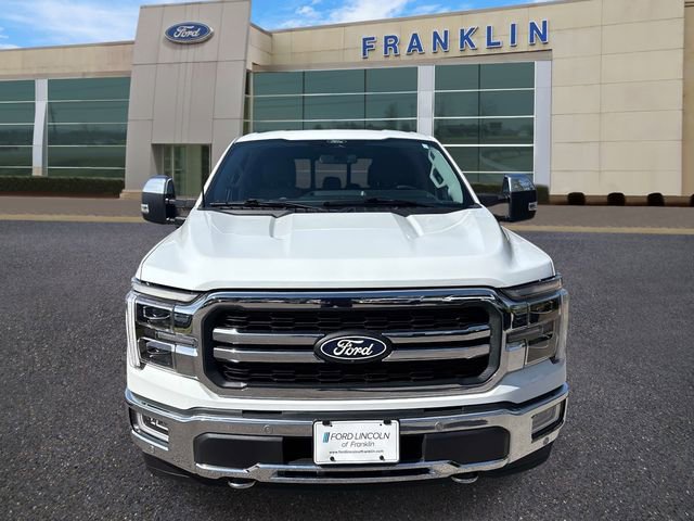 Certified 2024 Ford F150 Lariat w/ Equipment Group 502A High image 2