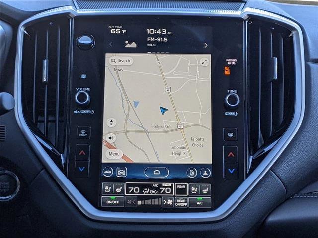 New 2025 Subaru Ascent Touring image 12