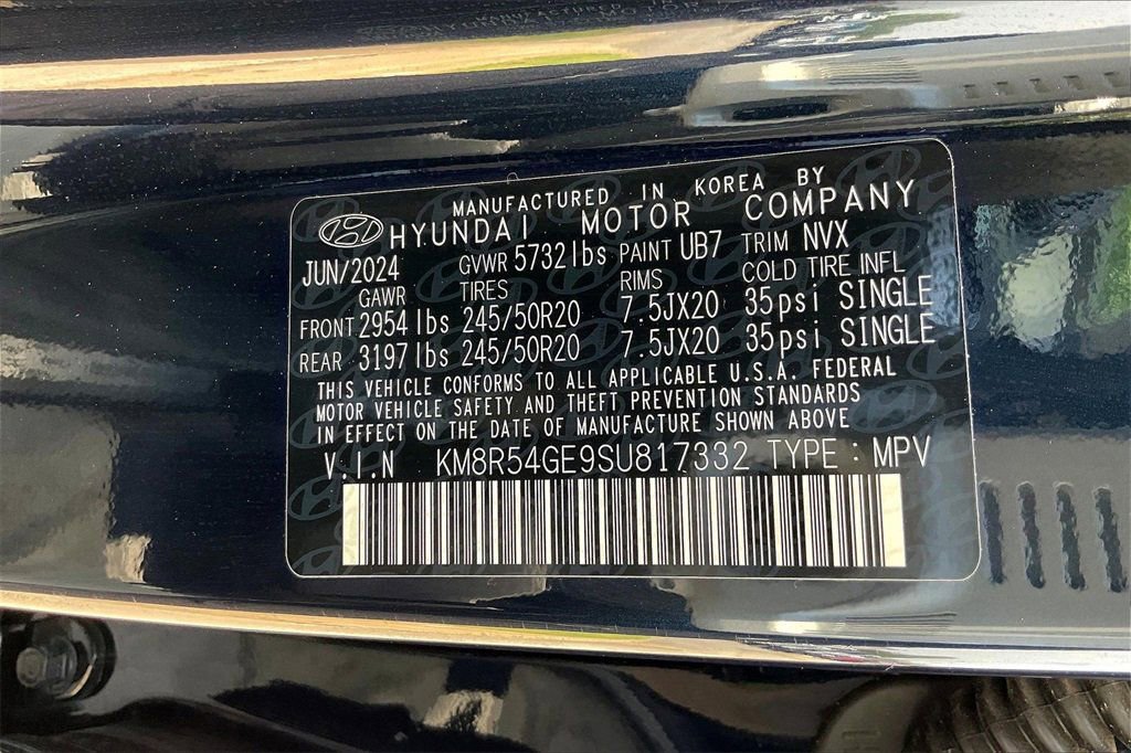 Used 2025 Hyundai Palisade Limited image 27