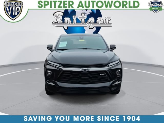 Used 2025 Chevrolet Blazer RS FWD image 3