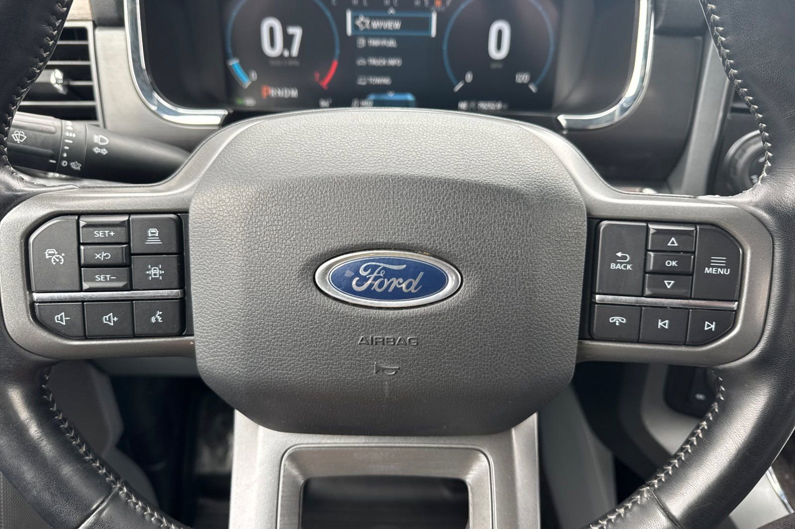 Certified 2021 Ford F150 Lariat w/ Equipment Group 502A High image 24