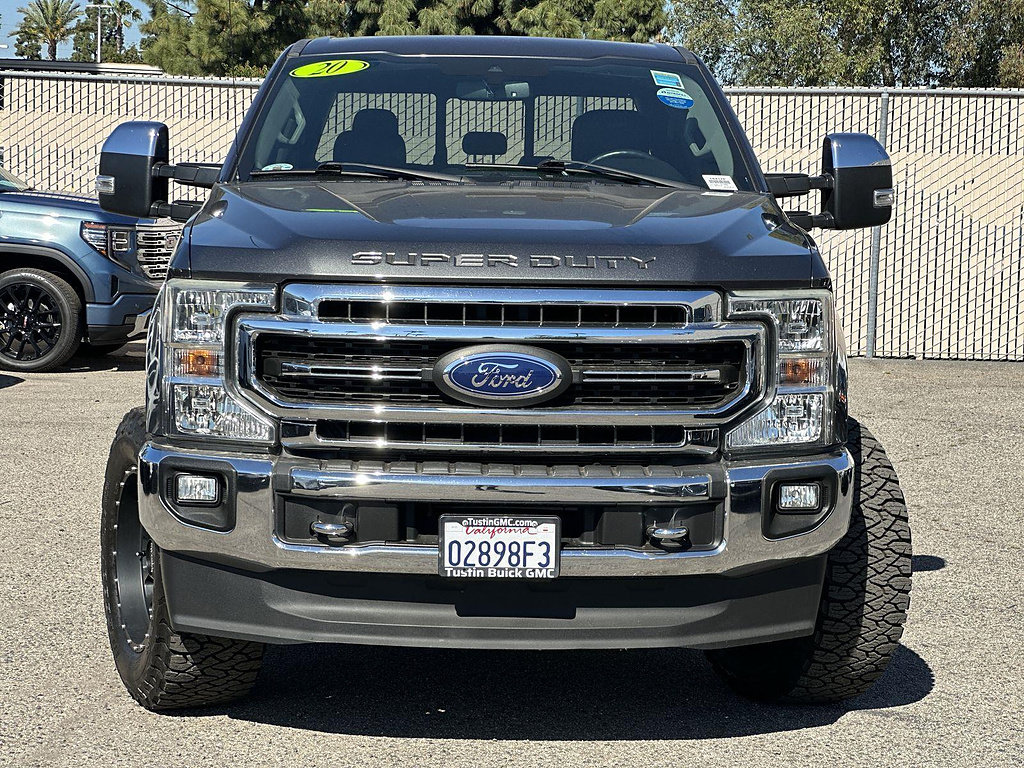 Used 2020 Ford F250 Lariat AWD/4WD image 2