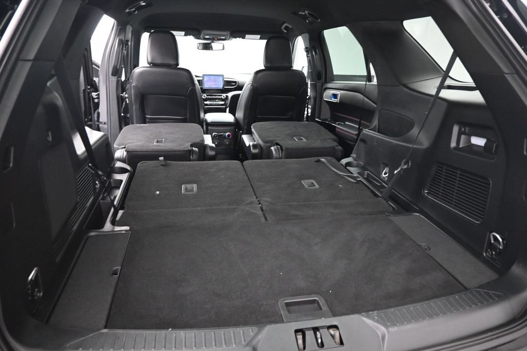 Certified 2023 Ford Explorer ST-Line w/ Class IV Trailer Tow Package RWD image 25