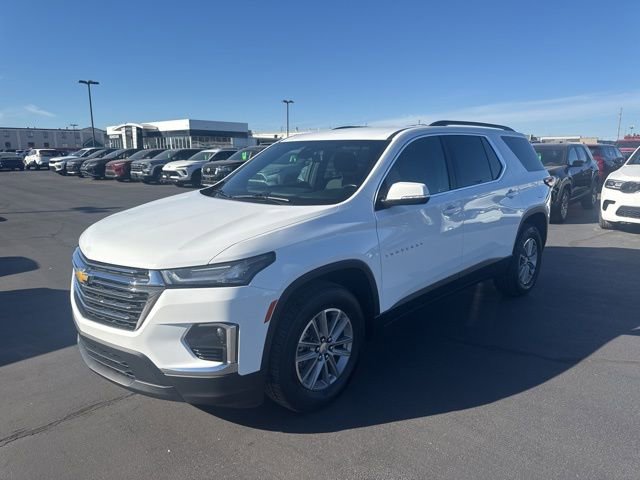 Used 2022 Chevrolet Traverse LT image 9
