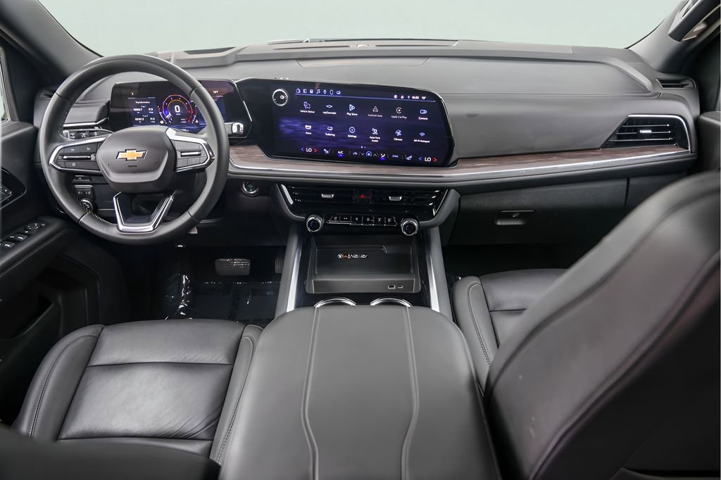 Used 2025 Chevrolet Tahoe LT AWD/4WD image 27