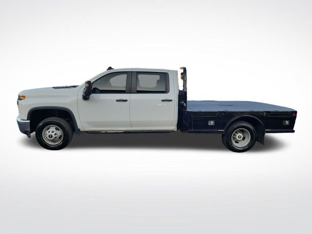 Used 2022 Chevrolet Silverado 3500 W/T w/ WT Convenience Package image 2