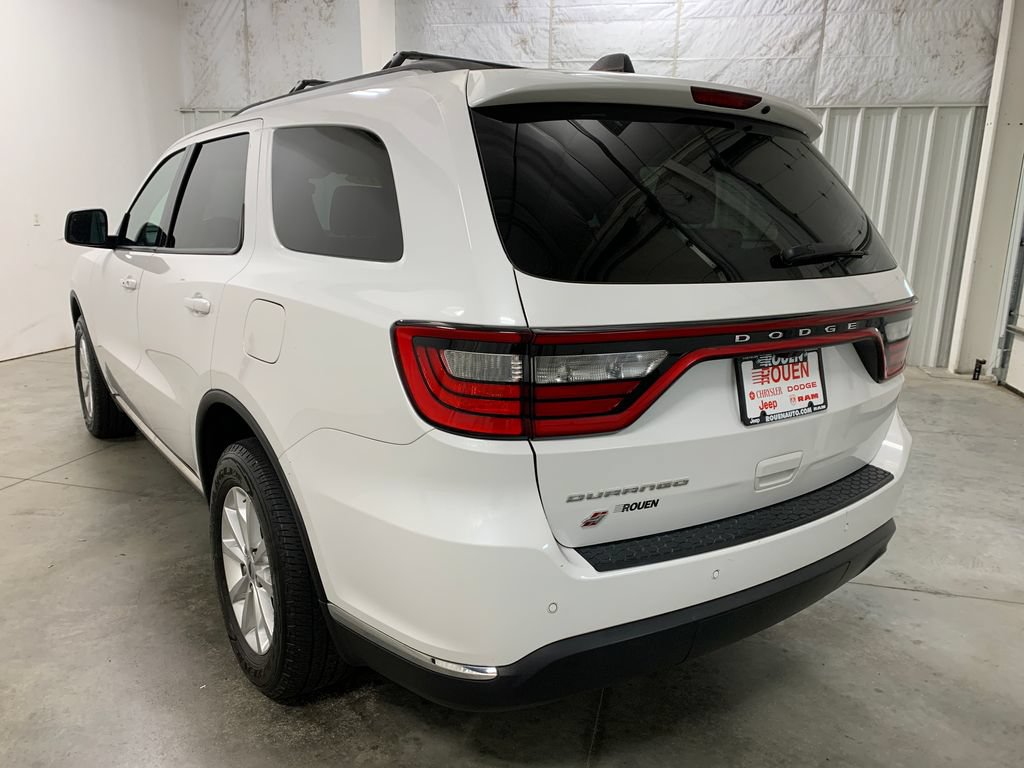 Used 2019 Dodge Durango SXT AWD/4WD image 25