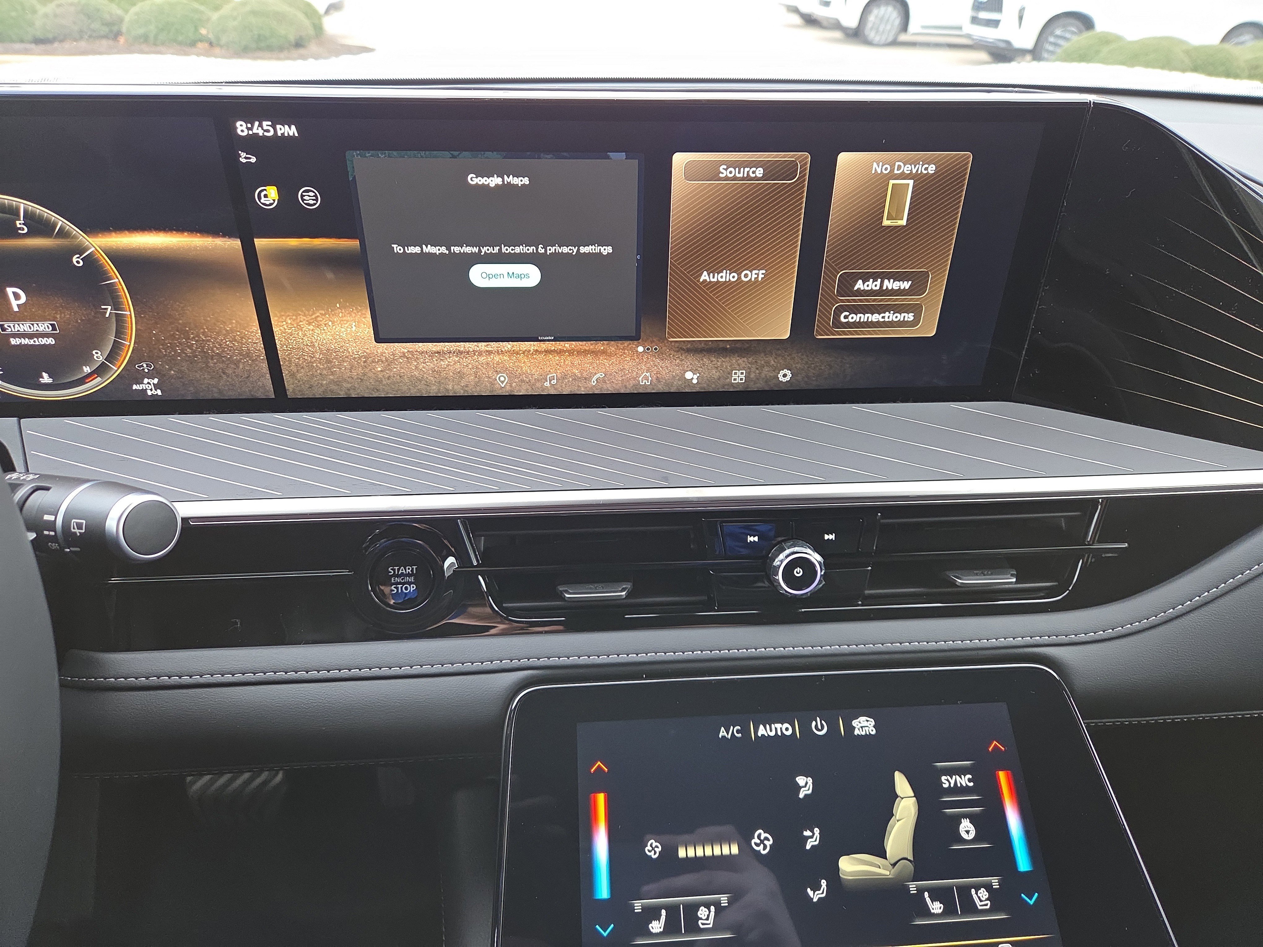 New 2026 INFINITI QX80 Autograph w/ Premium Cargo Package image 11