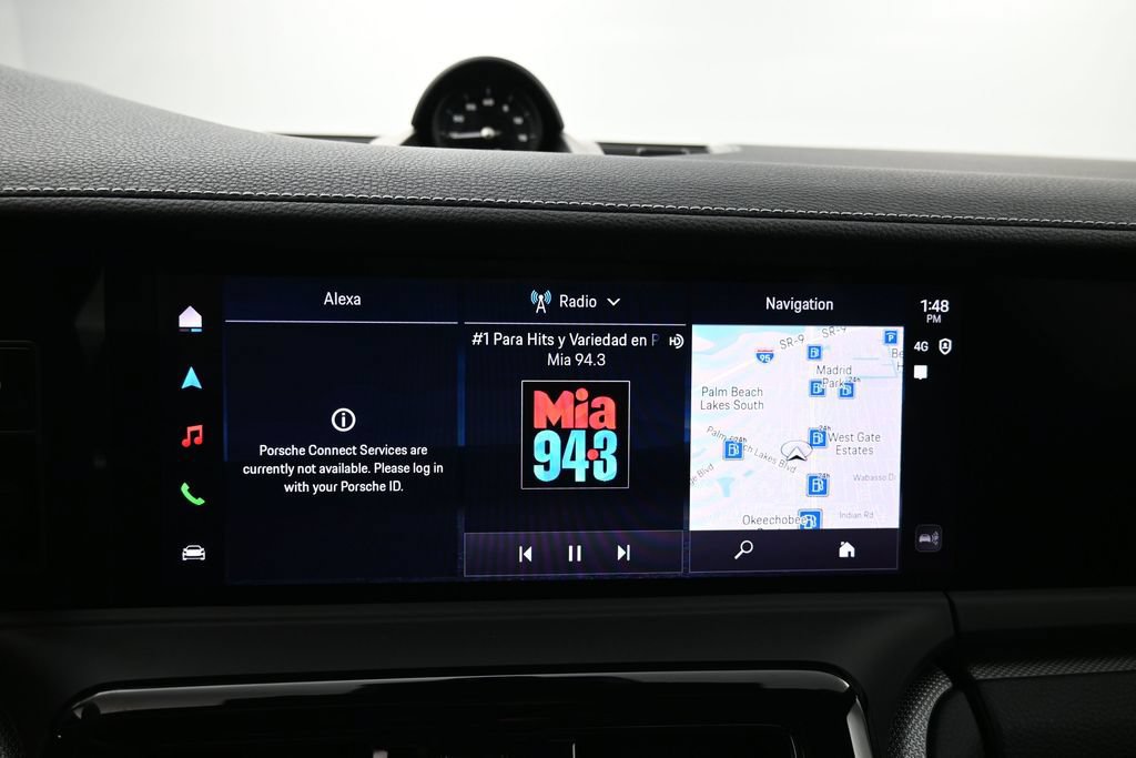 Certified 2026 Porsche Panamera RWD image 7