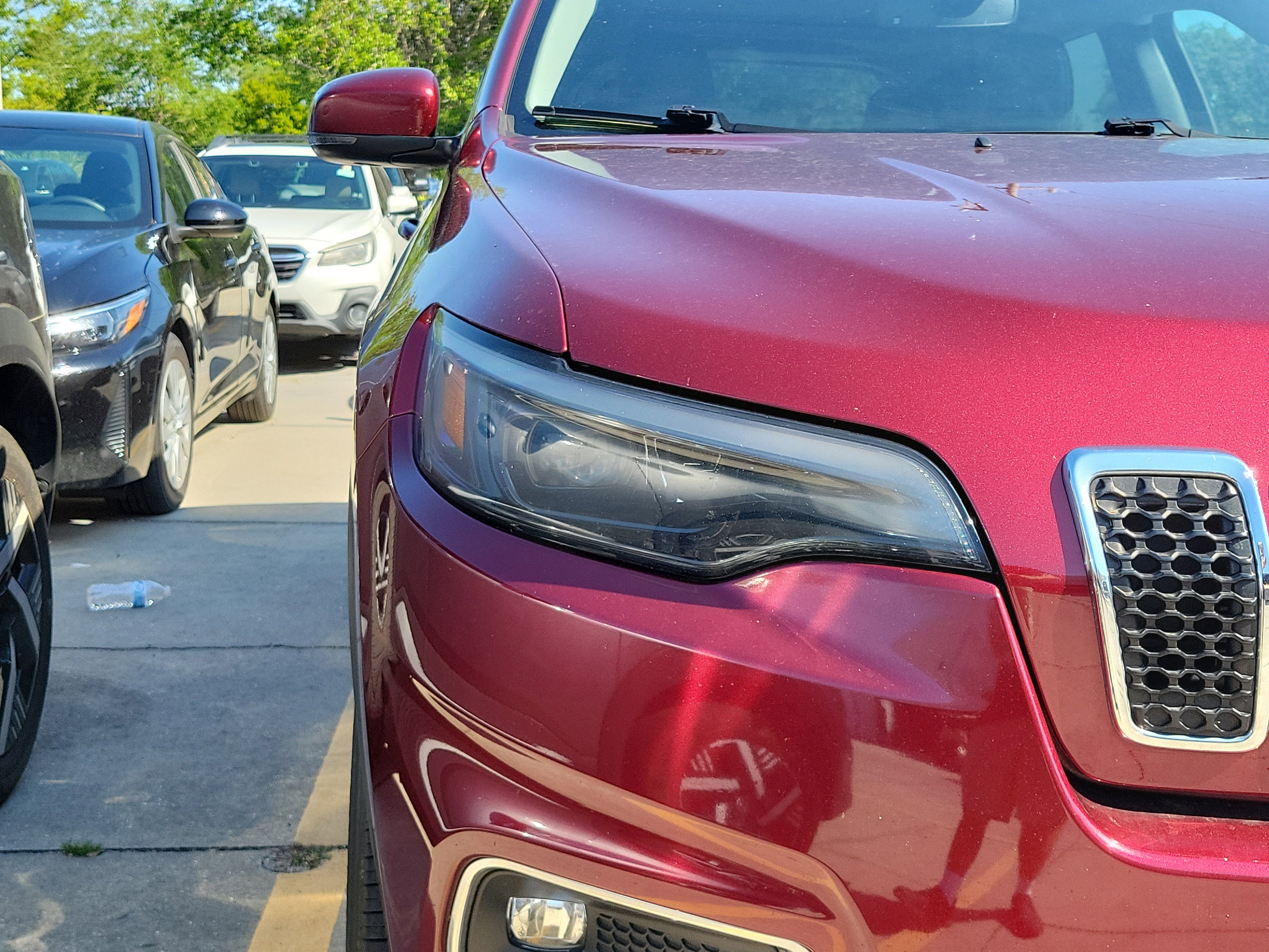 Used 2020 Jeep Cherokee Limited AWD/4WD image 7