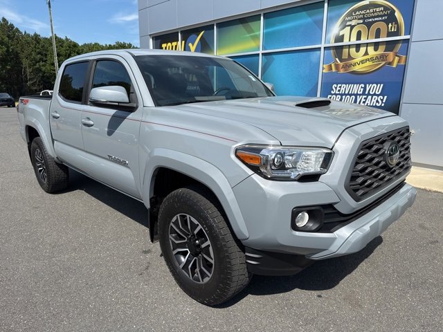 Used 2020 Toyota Tacoma TRD Sport