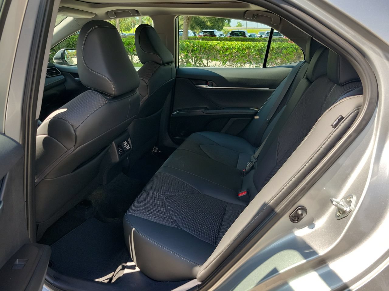 Used 2024 Toyota Camry XSE w/ Driver Assist Package FWD image 10