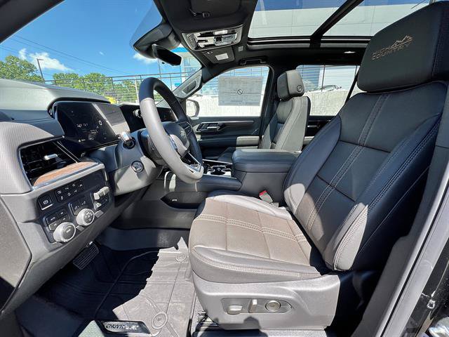 New 2026 Chevrolet Tahoe High Country w/ Sun And Tow Package AWD/4WD image 12