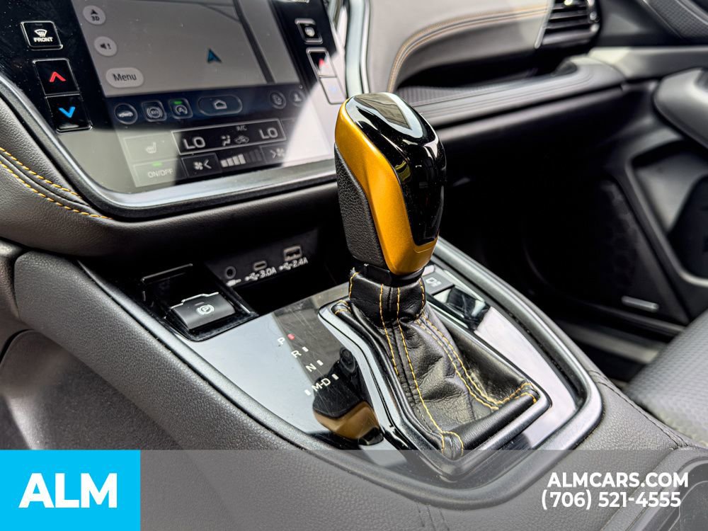 Used 2024 Subaru Outback Wilderness image 32