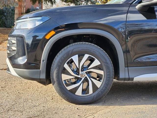 New 2026 Volkswagen Tiguan S image 9