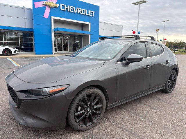 Used 2022 MAZDA MAZDA3 s FWD image 1