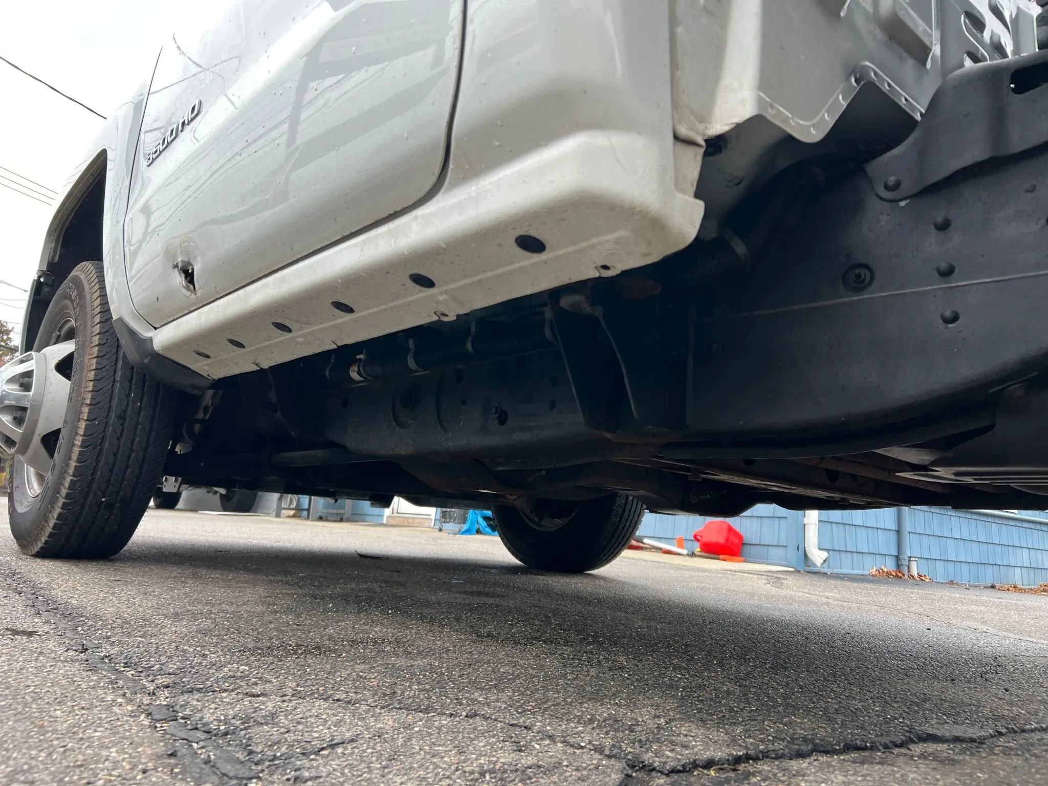 Used 2015 Chevrolet Silverado 3500 W/T w/ WT Convenience Package image 8